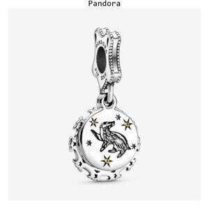 Pandora Harry Potter Collection, Hufflepuff Charm